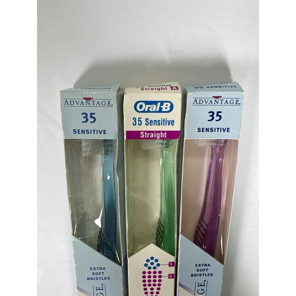 Oral-B vintage oral